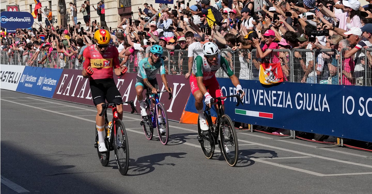 Giro d’Italia 2026 - Stage 15