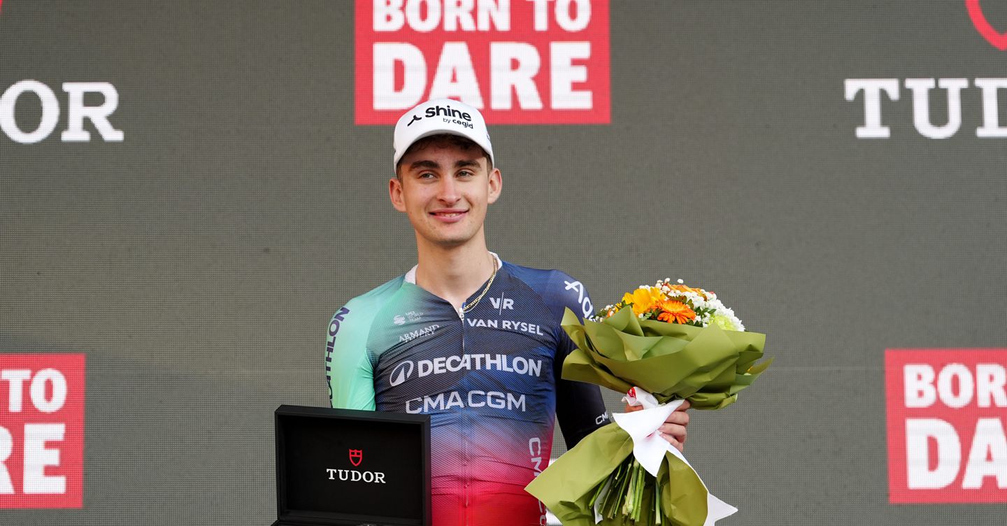 120th ILombardia 2026 - Team Presentation